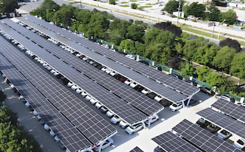 Laatste bedrijfsblogs Zuid-Korea verplicht zonnepanelen in openbare parkeergarages eind november