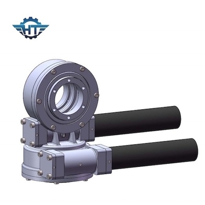 12VDC Stepper Motor Dubbele zwenkt Zonne Aandrijving voor Satellietdrijvers of Satellietantenne