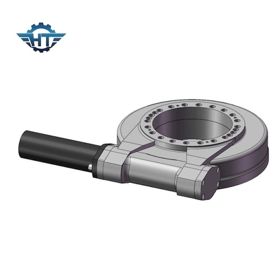 Het kleine Graafwerktuig Hydraulic Slew Drive 0,1 Gradenweerslag 61Kg kiest As Zwenkende Aandrijving uit