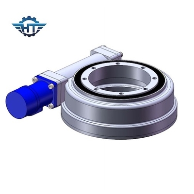 SE5 elektrisch zwenk Aandrijvings Zelfsluitende Stepper Motor die Ring Drive zwenken