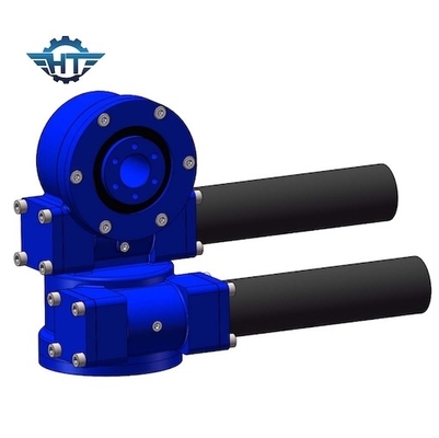 Elektrische Motor die Ring Drive Multi Tooth zwenken 600 NM Torsie