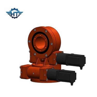 Van de Aandrijvingsiso Ce van SDE de Modelworm gear slew Dubbele Loodrechte As