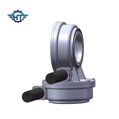 SDE7 wormtoestel die de Openluchtpv Zonneinstallatie van Ring Multi Tooth Contact For zwenken