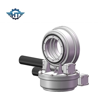 kopen High Accuracy SDE7 Worm Gear Slew Drive For Concentrated Solar Power Tower online manufacture