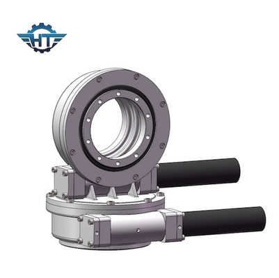 kopen SDE3 Top Precision Slew Drive Gearbox For Heliostat And Dual Axis Solar Tracking System online manufacture