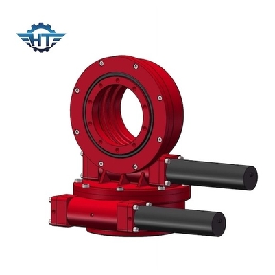 kopen Outdoor Use IP66 Dual Axis Slew Drive For Thermal Power Plant And PV Tracking System online manufacture