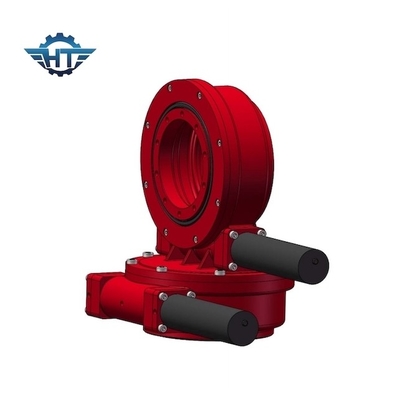 kopen SDE5 Dual Axis Slew Drive IP66 Enclosed Housing For Outdoor Dual Axis Solar Trackers online manufacture
