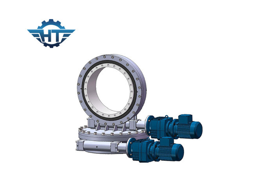 kopen Het de Wormtoestel van Selflocksde zwenkt Ring Drive Used For Tower Geconcentreerde Installatie online manufacture