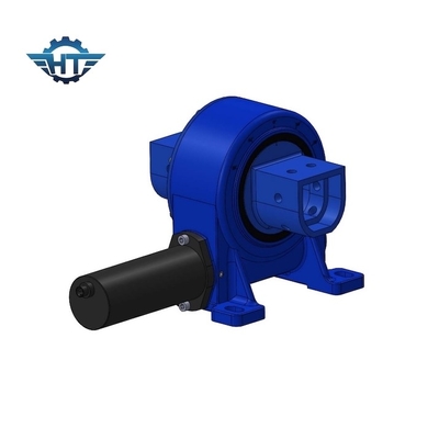 kopen 9 Inch Vertical Worm Gear Slew Drive With High Back Holding Torque For Solar Panel System online manufacture