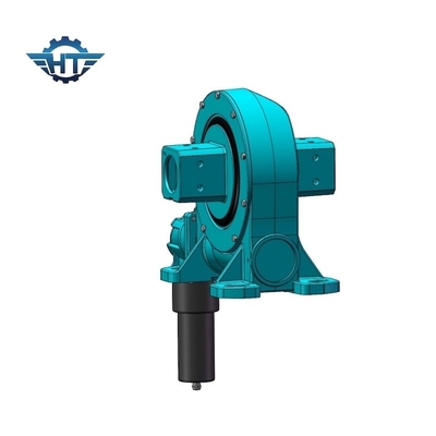 kopen 7 Inch Vertical Single Axis Worm Gear Slew Drive For PV Stations And Concentrated Power Stations online manufacture