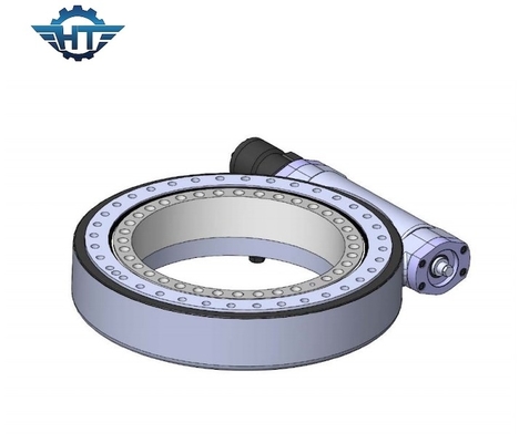 kopen De hoge Overhellende Zwenkende Aandrijving van de Torsiese12 Zonnedrijver met Hydraulische Toestelmotor voor Vrachtwagens online manufacture