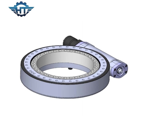 kopen SE14 Ce-het Wormtoestel zwenkt Aandrijvingsversnellingsbak met Hydraulische Motor voor Vrachtwagenkranen online manufacture