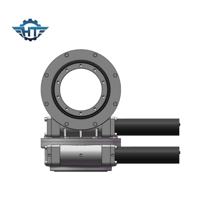 kopen De dubbele As Zonne zwenkt Aandrijving met 24VDC-Motor en Codeurs voor Dubbele Asdrijvers en Satelliet online manufacture