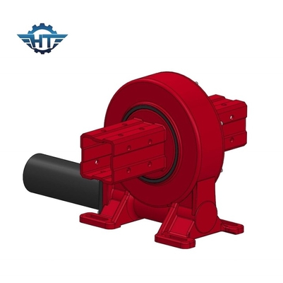 kopen Verticale wormversnellingsdraai met stappenmotor en stuur voor CPV en CSP online manufacture