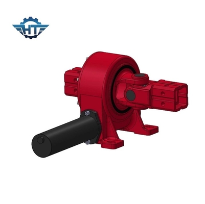 kopen VE9 Verticale draaibare aandrijving met 24V-motor voor zonnetrackingsystemen online manufacture