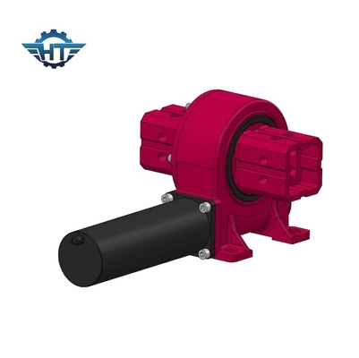 kopen Ve7 24vdc Gear Motor Slew Drive Solar For 2 Portrait PV Solar Tracking System online manufacture