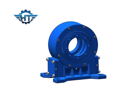 kopen 7 inch zandloper worm nul terugslag slew aandrijving voor parabolische tunnel zonne-energiecentrale online manufacture