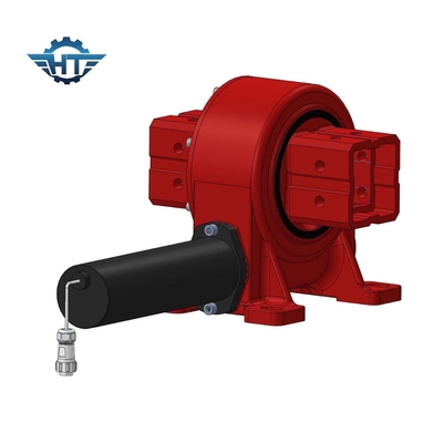 kopen Hoog laadvermogen met veel tandcontactoppervlak in zonne-tracker slew drive online manufacture