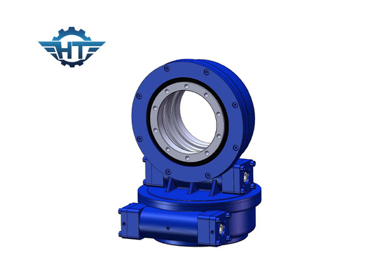 kopen Small Size SDE3 Solar Tracker Drive With 24 VDC Planetary Gear Motor For Dual Axis Trackers online manufacture