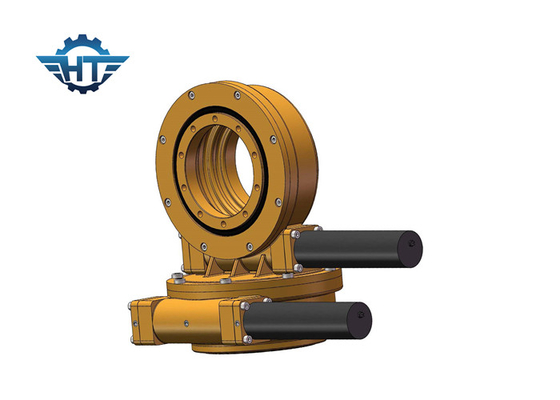 kopen SDE Series Dual - Axis Small Slew Drive With Different Types Of Motors online manufacture