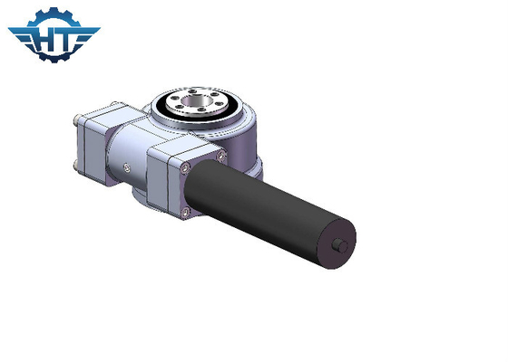 kopen Tracking Sun Worm Gear Rotary Small Slew Drive With High IP Grade For Solar Panel online manufacture