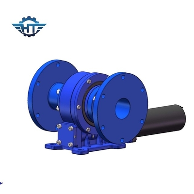 kopen Verticale Motor Zwenkende Aandrijving Met lage snelheid ISO9001 voor Klein Grond Opzettend Systeem online manufacture