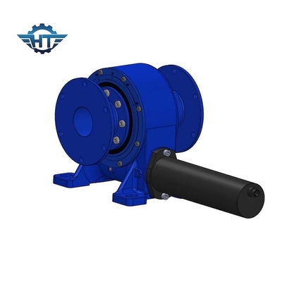 kopen IP66 de Transmissie Horizontale Enige As 42CrMo van het wormtoestel online manufacture