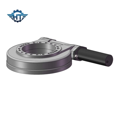 kopen 7“ zwenk Ring Drive Single Axis Sun-de Zwenkende Aandrijving van de Drijversworm online manufacture