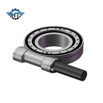 kopen Telescopische Zonne Zwenkende Aandrijving 14 van de de Drijvers Servomotor van Boomcrane hydraulic slew drive for“ online manufacture