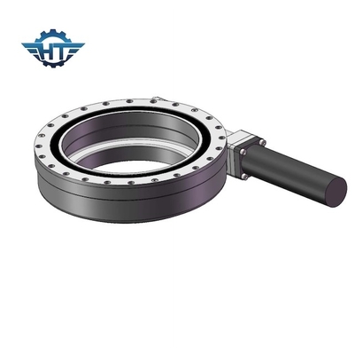 kopen De gesmede Hydraulische Ingesloten Huisvesting van de Motor Verticale Zwenkende Aandrijving SE7 online manufacture