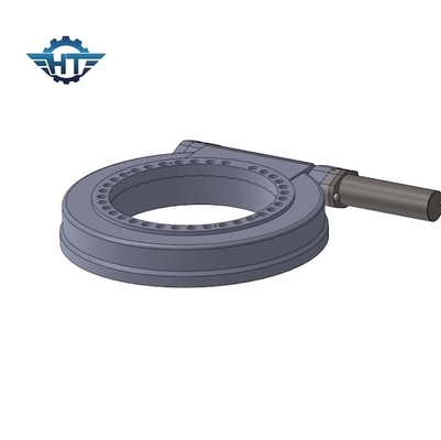 kopen 5800NM van de het Toestel de Zwenkende Aandrijving van de torsieworm Verhouding van de de Motor Grote Transmissie Hydraulische online manufacture
