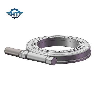 kopen 3 de“ Horizontale Wormaandrijving zwenkt de Torsie van het Rings50mn ISO9001 600NM Nominale vermogen online manufacture