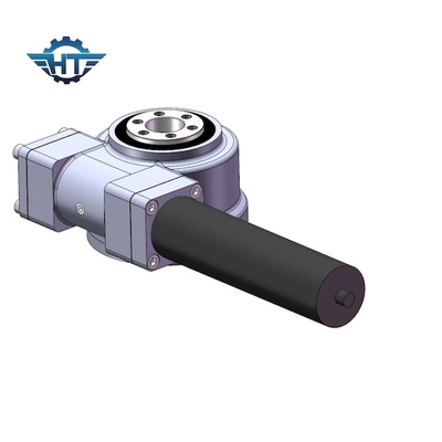 kopen IP66 wikkelend de Klasse van de de Transmissiec5 Corrosie van het Wormtoestel Zonne zwenk Aandrijvingsmotor online manufacture