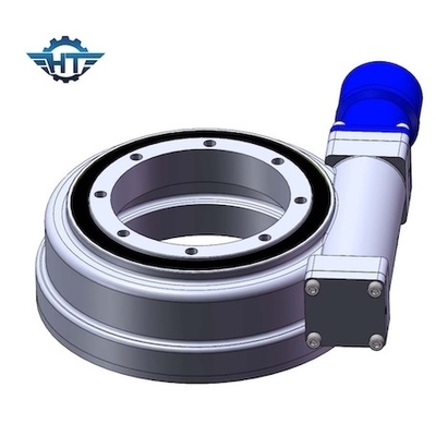 kopen SE3 de Aandrijvingspv van het wormtoestel Systeem dat 1500NM-het Overhellen Torsie galvaniseert online manufacture