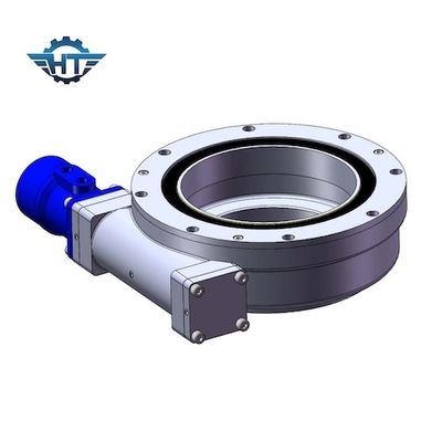 kopen 42CrMo industriële Crane Slewing Ring Drive Enclosed-Huisvesting online manufacture