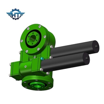 kopen 5 zwenkt de duim Dubbele As Slijtvaste Aandrijvings800nm Torsie IP66 online manufacture