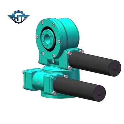 kopen SDE5 de dubbele As zwenkt Aandrijvingsfresnel Parabolische Trog Geconcentreerde Zonnemacht online manufacture