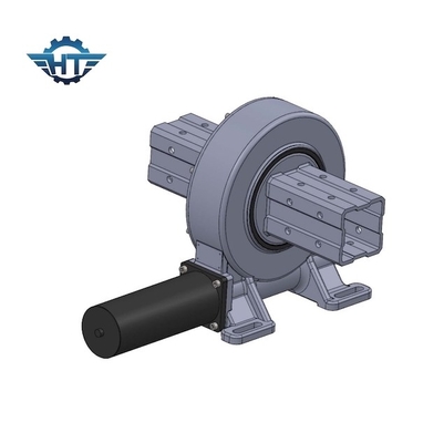 kopen Vertical Mounted Small Worm Gearbox For Single Solar Tracking System online manufacture