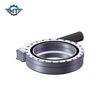 kopen IP66 het ingesloten Hydraulische Wormtoestel Met lange levensuur zwenkt Aandrijving voor Spin Opgezet Platform online manufacture