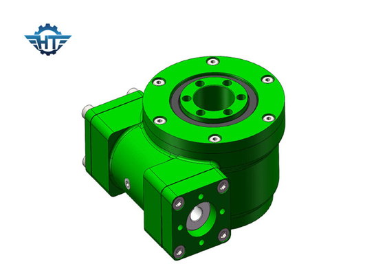 kopen Highly Compact Solar Tracker Slew Drive Of Multi Tooth Contact Worm And Gear online manufacture