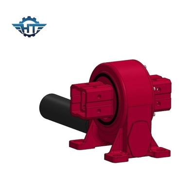 kopen VE9 Single Worm Gear Slew Drive With High Torque For Linkage Solar Tracking System online manufacture