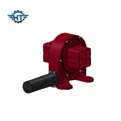 kopen Van de het Toestelve7 24vdc Motor van de envelopworm de Horizontale Zwenkende Aandrijving voor Zonne Volgend Systeem online manufacture