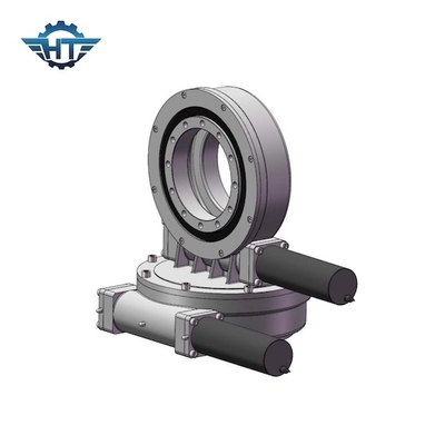 Het Toestel dat van de zandloperworm Ring Bearing For Curved Mirrors Parabolische Csp zwenkt