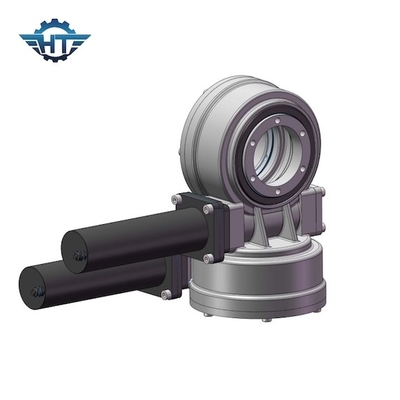 Het Toestel dat van de zandloperworm Ring Bearing For Curved Mirrors Parabolische Csp zwenkt