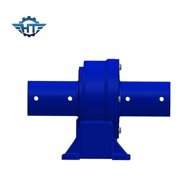 Snelheids- en koppelbeheersing Zonne-tracker Slew Drive Worm And Gear Met IP66-bescherming
