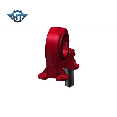 Hoogwaardige zonne-tracker slew drive IP66 0,1-100 tpm 50dB 24V