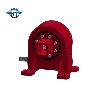Vinnige reactie zonne-tracker slew drive 7320 Nm 24V voor industriële toepassing