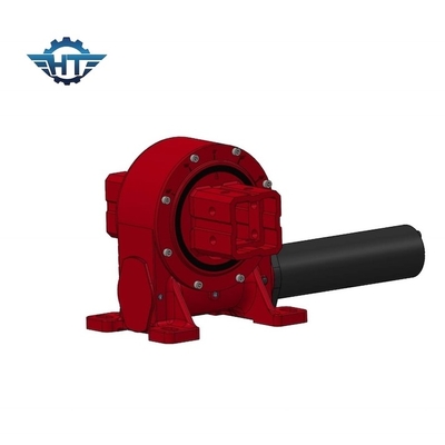 Vinnige reactie zonne-tracker slew drive 7320 Nm 24V voor industriële toepassing