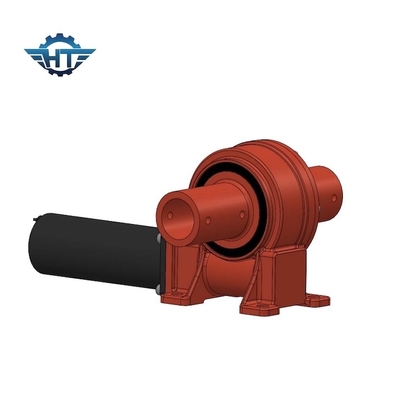 Hoogprecisie zonne-tracker slew drive resolutie 0,01° IP66 bescherming 3600 Ppr