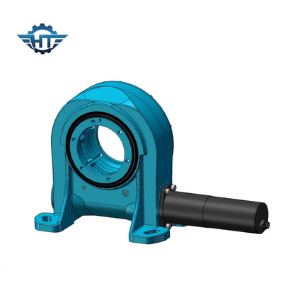 Hoogprecisie zonne-tracker slew drive resolutie 0,01° IP66 bescherming 3600 Ppr